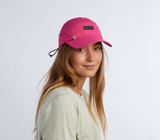 Coal The Tempo Seamless Mesh Athletic Cap - Neon Pink