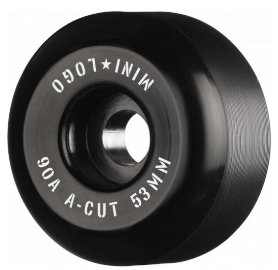 Mini Logo 90a Hybrid A-Cut 53mm Skateboard Wheels