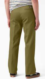 Dickies Skateboarding Regular Fit Pant Green Moss