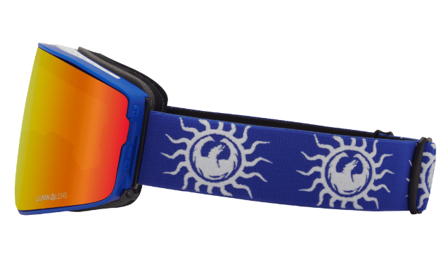 Dragon PXN2 Goggles Danny Davis With Bonus Lens