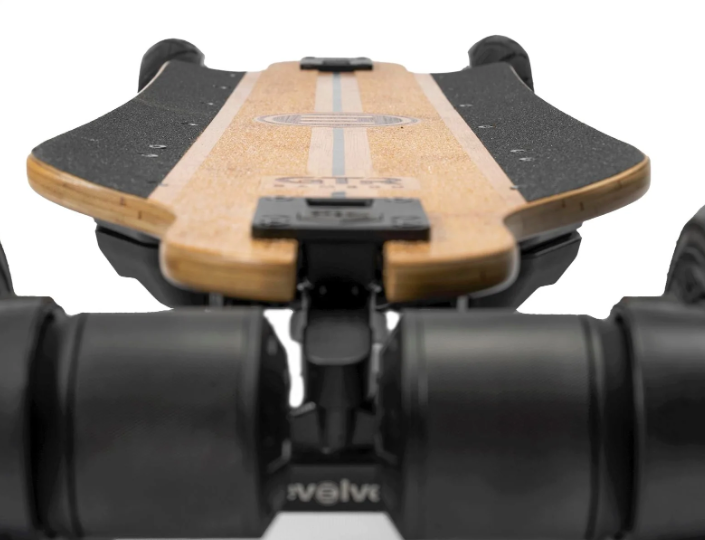 Evolve GTR Series 2 Bamboo All Terain Electric Longboard