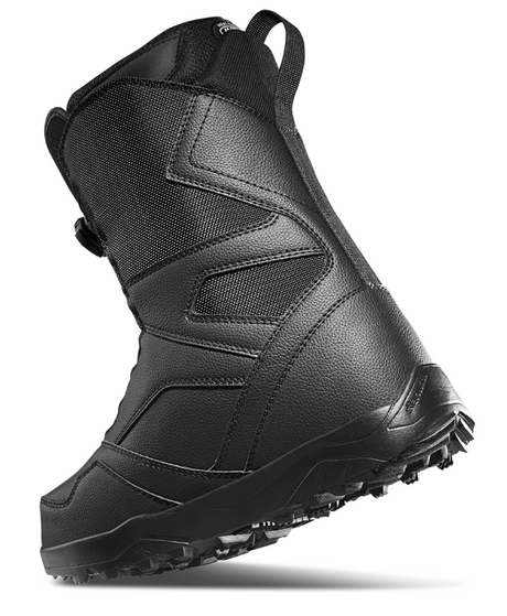 ThirtyTwo Men's STW Double Boa Snowboard Boots - 2024 Black