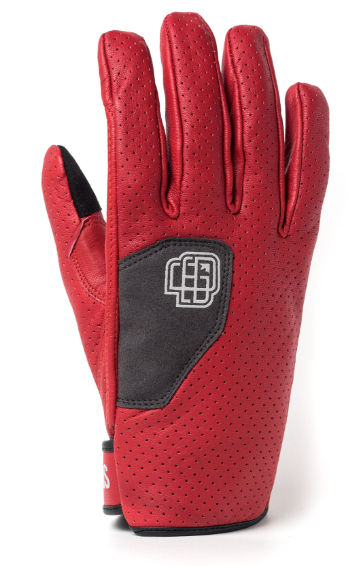 Daily Driver Glove ESC - Red