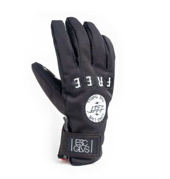 Free-Ride ESC Glove - Misfits Opps