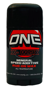 One Ball  X Wax Twist-up Rub-on 50 Grams Wax 2023