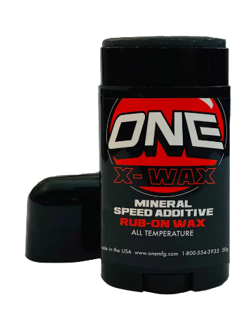 One Ball  X Wax Twist-up Rub-on 50 Grams Wax 2023