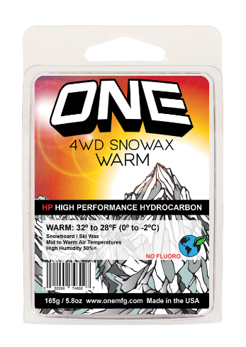 One Ball 4WD 165 Grams Wax 2025