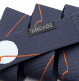 Arcade Swell Adventure Belt - Navy