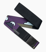 Arcade Hannah Eddy Deep Thoughts Adventure Belt - Vermilion