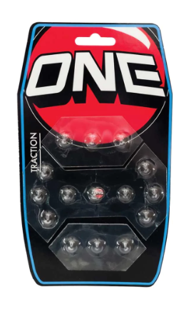 One Ball Clear Mod Pod Stomp Pad