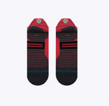 Stance Performance Ultra Tab Running Socks - Neon Pink