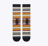 Stance Baron Crew Socks - Taupe