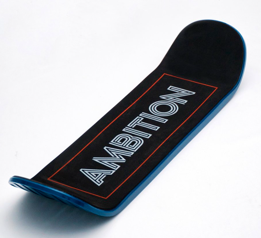 Ambition Jib Snowskate - 8.5 - Blue – Focus Boardshop