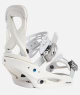 Burton Women's Scribe Re:Flex Snowboard Bindings 2024 - Stout White