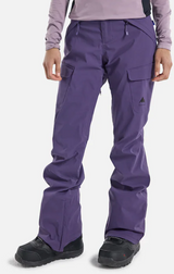 Burton Women's Gloria GORE-TEX 2L Snow Pants 2023 - Violet Halo