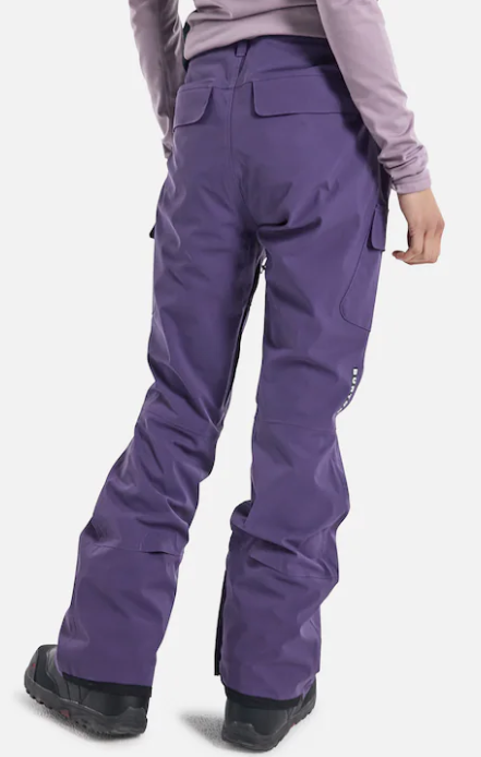 Burton Women's Gloria GORE-TEX 2L Snow Pants 2023 - Violet Halo – Focus  Boardshop