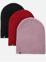 Burton Recycled DND Beanie (3 Pack)