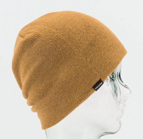 Volcom Woolcott Beanie - Caramel