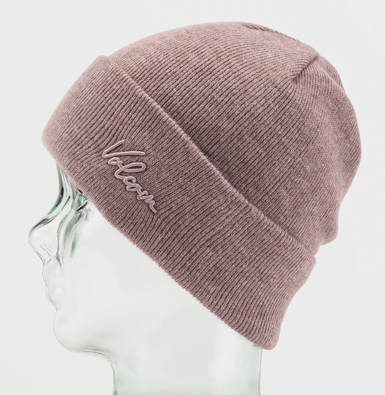 Volcom Favorite Beanie Rosewood