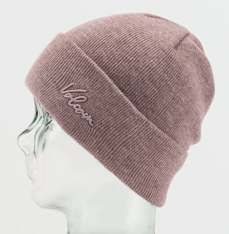 Volcom Favorite Beanie Rosewood