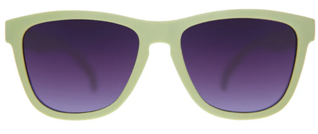 Goodr OGs Dawn Of A New Sage Sunglasses