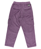 Welcome Chamber Corduroy Cargo Pant - Berry