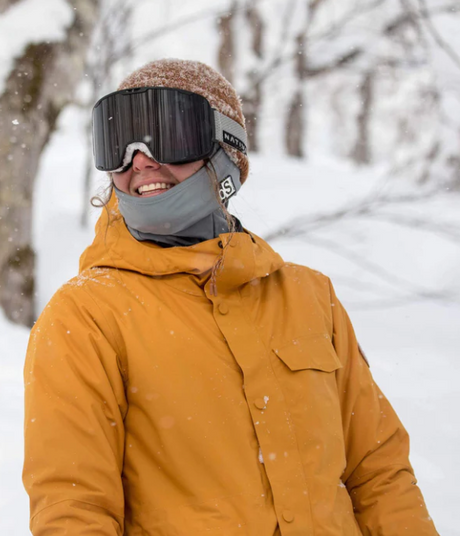 Blackstrap The Hood Balaclava Facemask - Granite