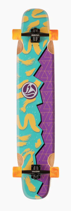 Landyachtz Stratus 46 Bayside Complete Longboard