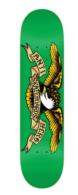 Anti Hero Classic Eagle Team Skateboard Deck 7.8"