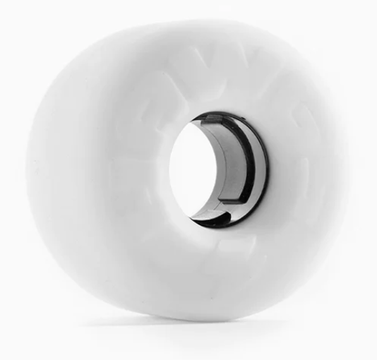 Hawgs Lil' EZ 60mm Wheels White