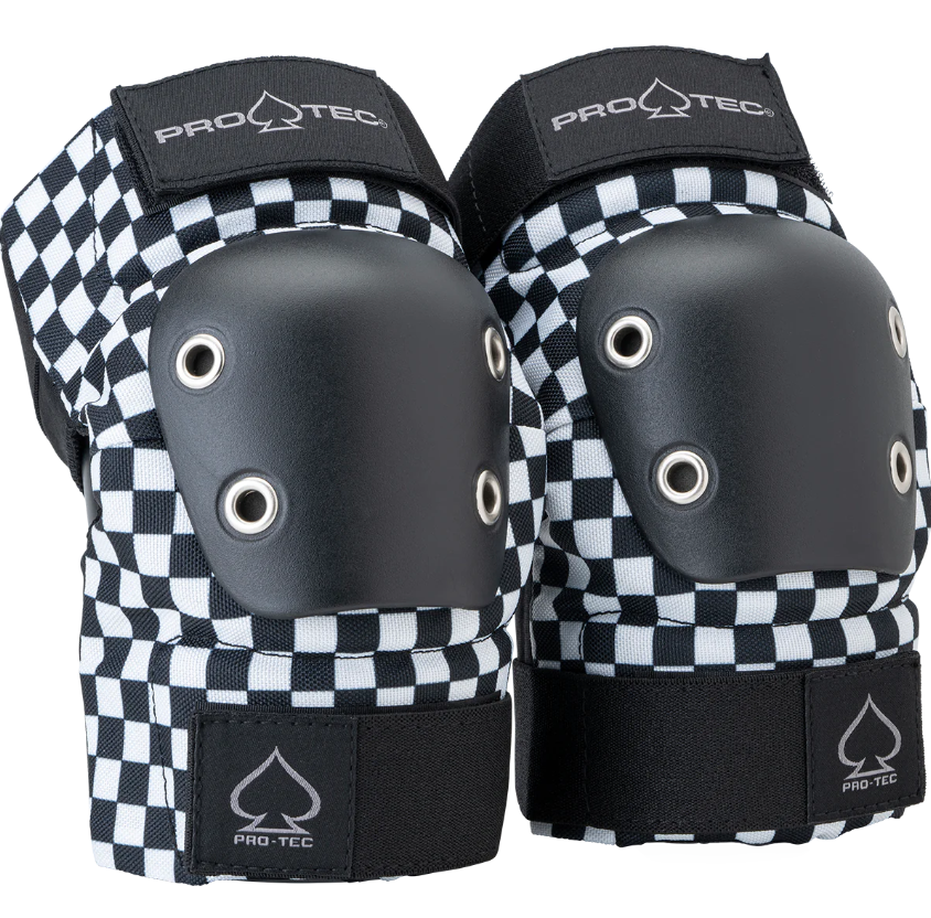 Pro Tec Street Elbow Pads Checker