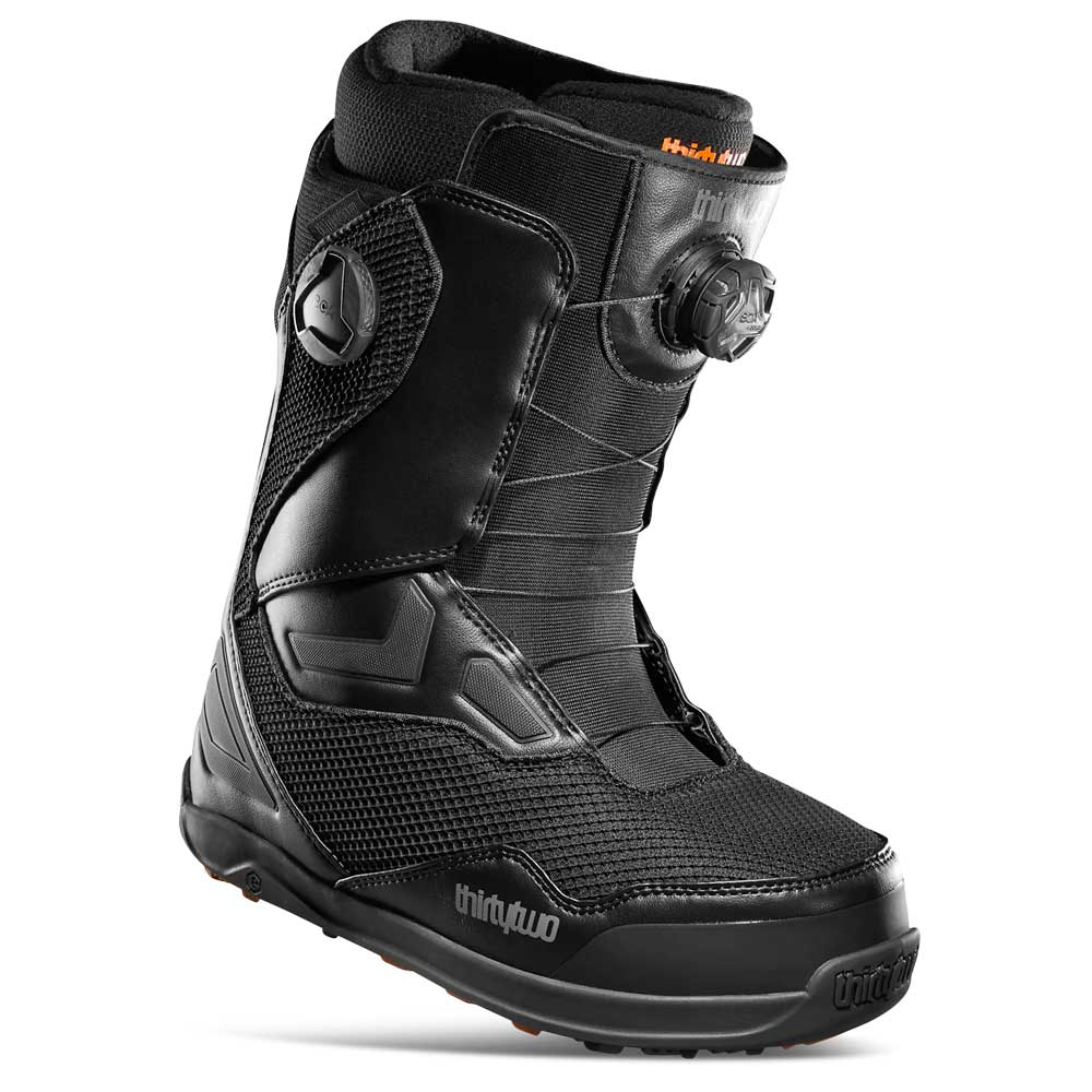 ThirtyTwo Men's TM-2 Double Boa Snowboard Boots - 2024 Black