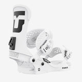 Union Men's Force Classic Snowboard Bindings - 2024 Team White