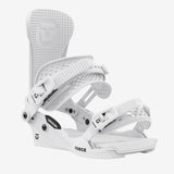 Union Men's Force Classic Snowboard Bindings - 2024 Team White