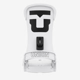 Union Men's Force Classic Snowboard Bindings - 2024 Team White