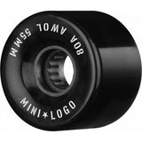 Mini Logo 80a ATF A.W.O.L Skateboard Wheels - Multiple Sizes