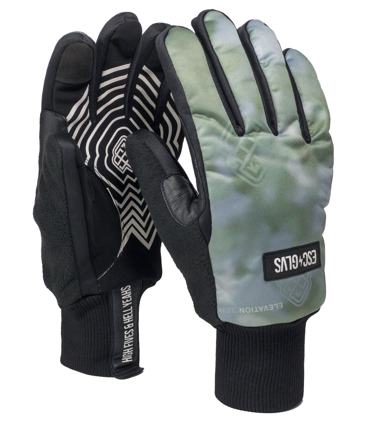 H.F.H.Y. ESC Gloves - Cam