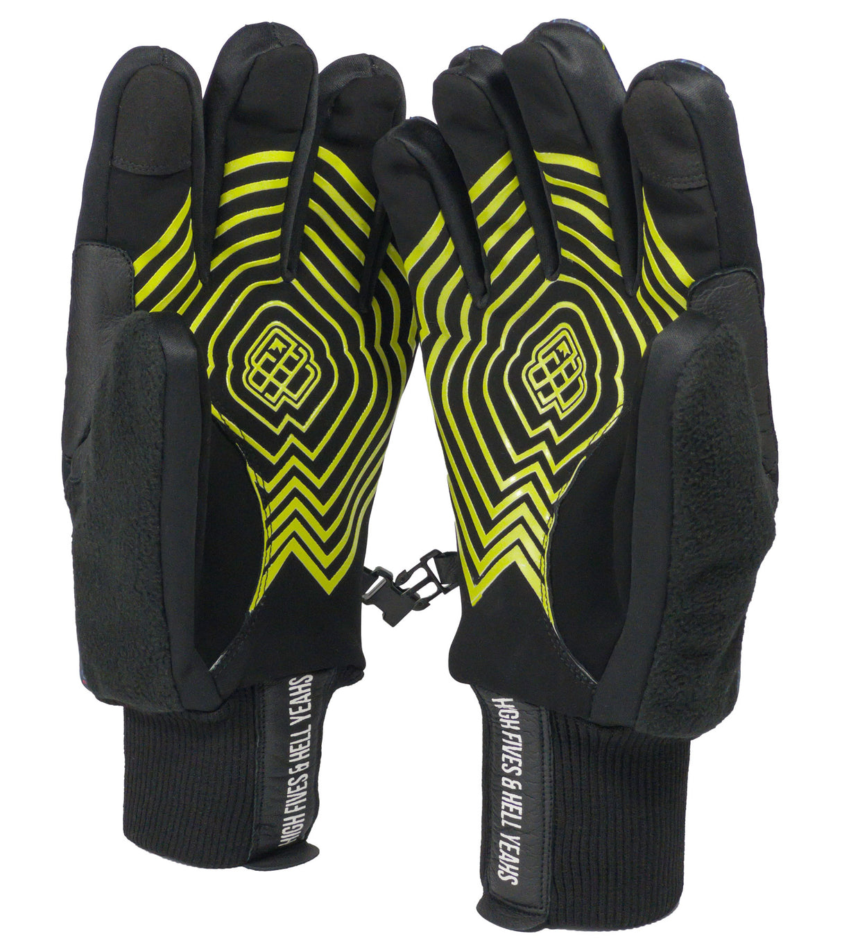 H.F.H.Y. ESC Gloves - Scribble