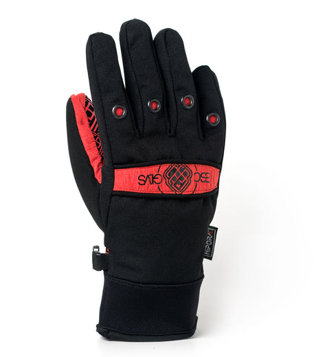 Legion ESC Glove - Red