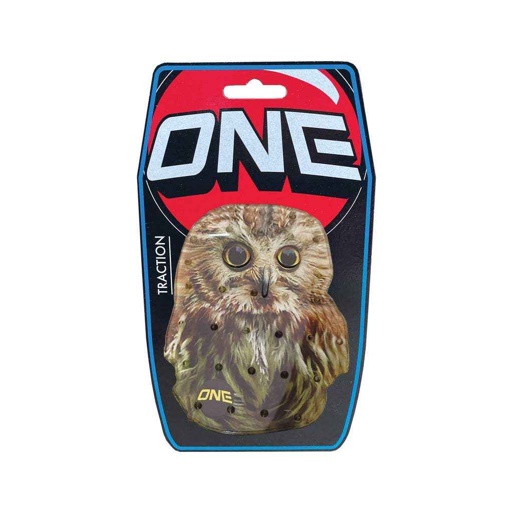 One Ball Owl Snowboard Stomp Pad